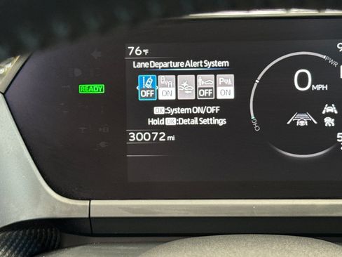 Certified 2023 Toyota bZ4X FWD w/ Weather Package image 24