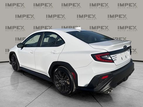 Used 2022 Subaru WRX Premium w/ Popular Package #1 image 3