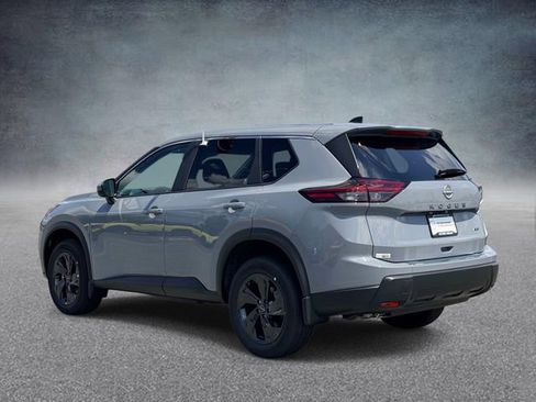 New 2026 Nissan Rogue SV AWD/4WD image 4