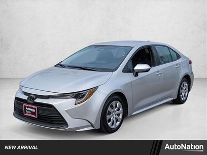 Certified 2025 Toyota Corolla LE
