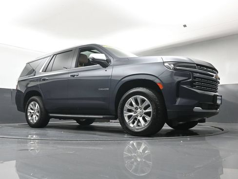 Used 2021 Chevrolet Tahoe Premier w/ Premium Package AWD/4WD image 30