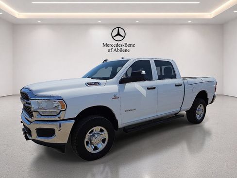 Used 2021 RAM 2500 Tradesman AWD/4WD image 2