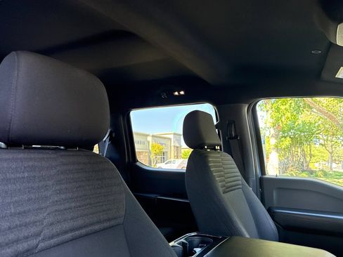 Used 2023 Ford F150 XL w/ STX Appearance Package AWD/4WD image 13