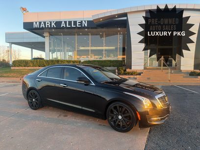 Used 2017 Cadillac ATS Luxury w/ Safety and Security Package