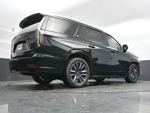 Used 2023 Cadillac Escalade Sport w/ Touring Package AWD/4WD image 44