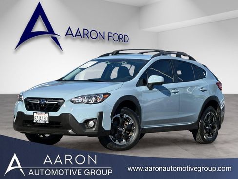 Used 2021 Subaru Crosstrek 2.0i Premium w/ Popular Package #5 image 1