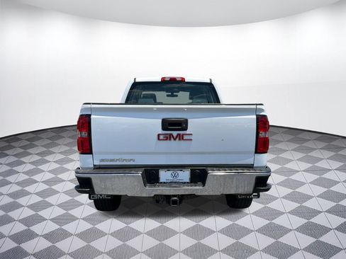 Used 2017 GMC Sierra 1500 4x4 Double Cab image 10