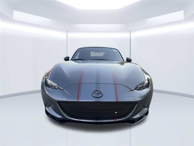Used 2018 MAZDA MX-5 Miata Club w/ Brembo/BBS Recaro Package RWD image 2