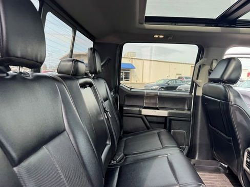 Used 2021 Ford F350 Lariat w/ Tremor Off-Road Package AWD/4WD image 38