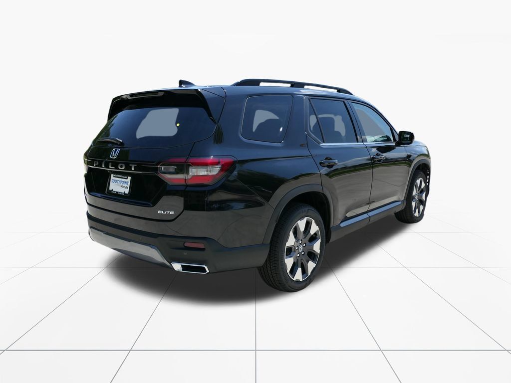 New 2026 Honda Pilot Elite image 8