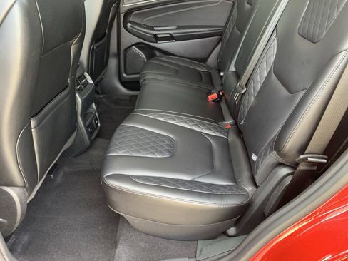 Used 2024 Ford Edge Titanium AWD/4WD image 12