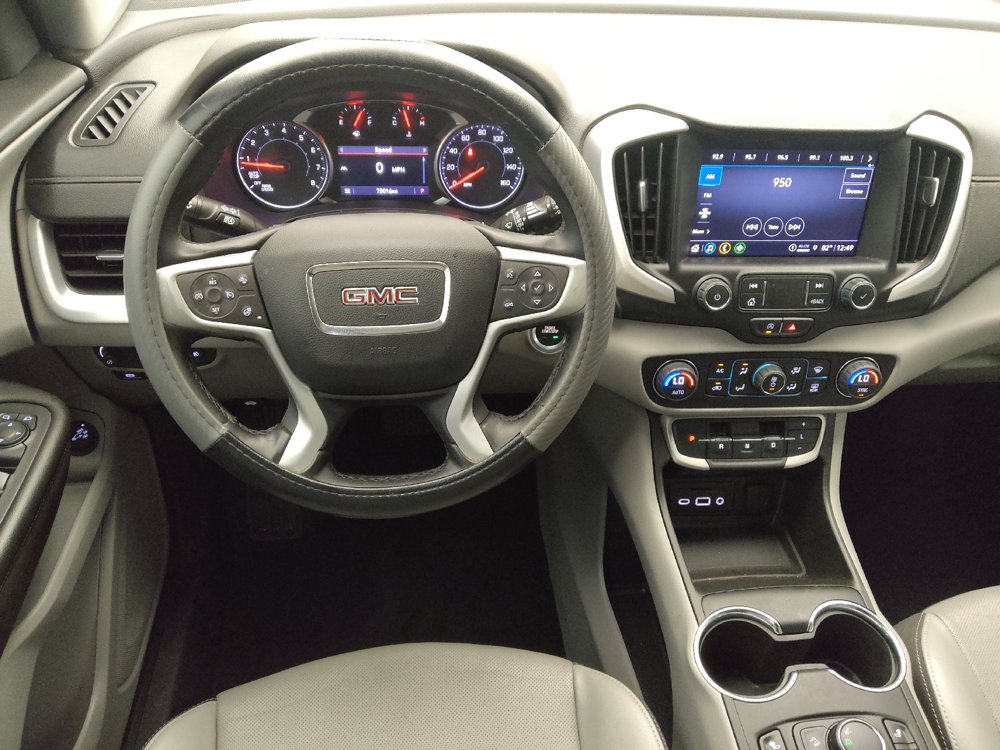 Used 2023 GMC Terrain SLT FWD image 22