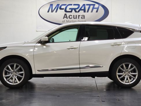 Used 2023 Acura RDX AWD image 9