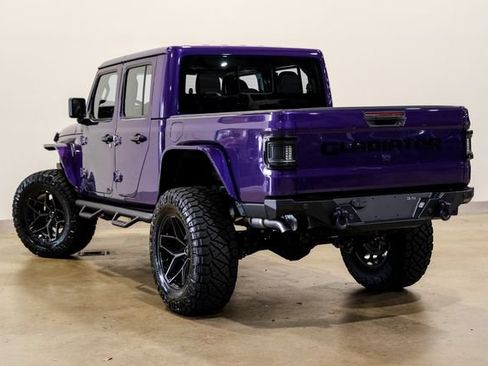 Used 2026 Jeep Gladiator Sport AWD/4WD image 8