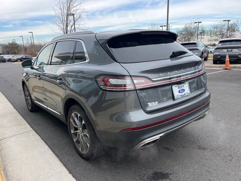 Used 2023 Lincoln Nautilus Reserve image 6