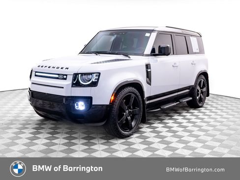 Used 2023 Land Rover Defender 110 V8 AWD/4WD image 1