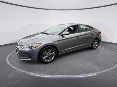 Used 2018 Hyundai Elantra SEL