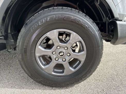 Used 2024 Ford Bronco Big Bend AWD/4WD image 18
