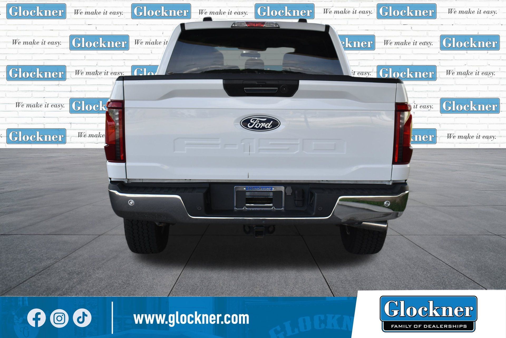 Used 2024 Ford F150 XLT w/ Mobile Office Package AWD/4WD image 7
