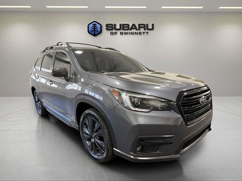 Certified 2022 Subaru Ascent Onyx Edition image 7
