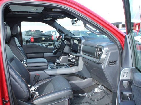 Used 2024 Ford F150 Lariat w/ Equipment Group 502A High image 12