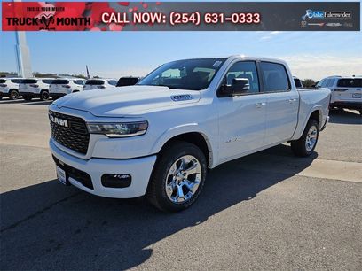 New 2025 RAM 1500 Lone Star