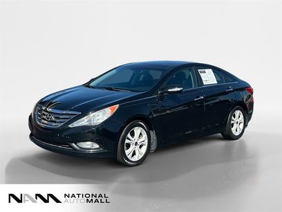 Used 2012 Hyundai Sonata Limited