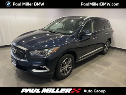 Used 2019 INFINITI QX60 Luxe