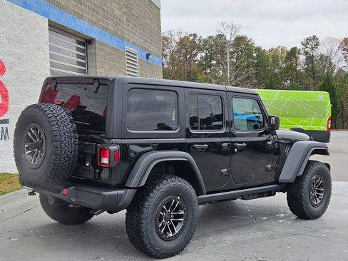 New 2026 Jeep Wrangler Willys image 7