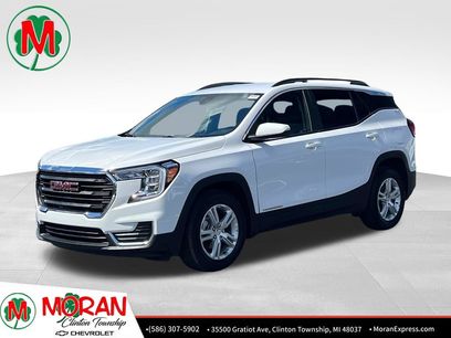 Certified 2024 GMC Terrain SLE w/ Driver Convenience Package