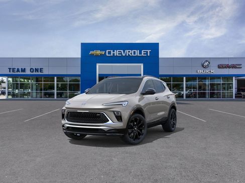 New 2026 Buick Encore GX Sport Touring w/ Studio Series image 8