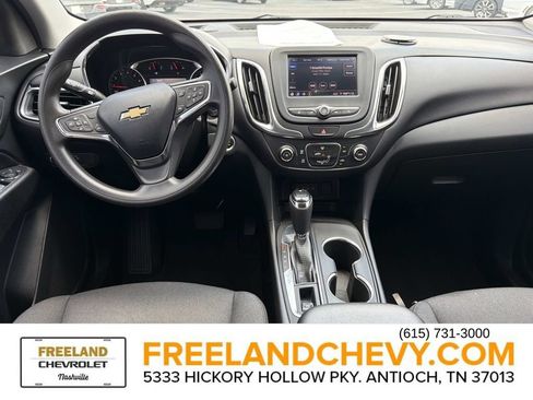 Used 2021 Chevrolet Equinox LT FWD image 19