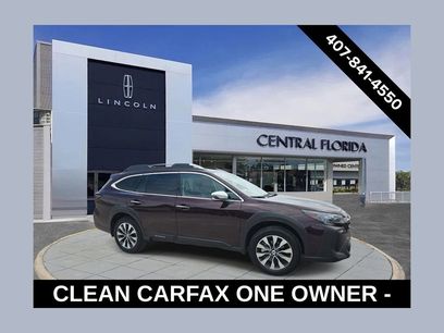 Used 2025 Subaru Outback Touring w/ Popular Package #2