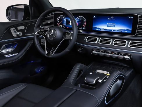 New 2025 Mercedes-Benz GLE 450 4MATIC image 12