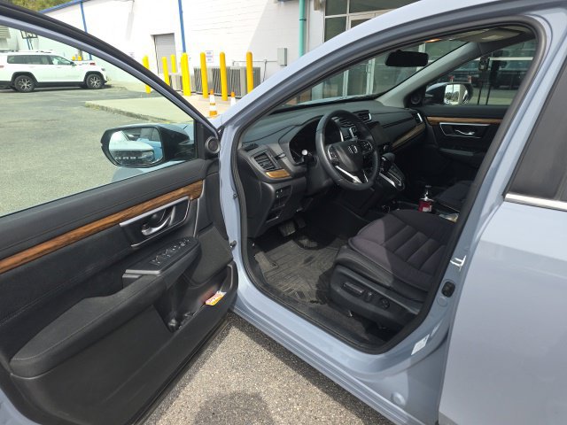 Used 2021 Honda CR-V EX image 3