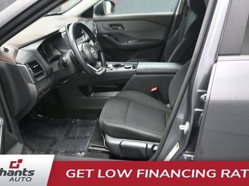 Used 2023 Nissan Rogue S AWD/4WD image 11