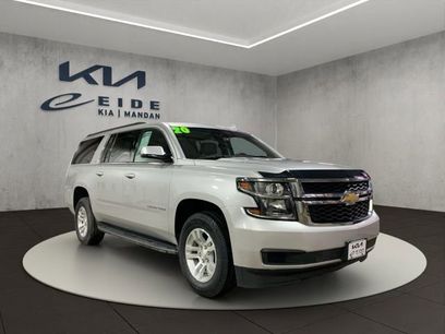 Used 2020 Chevrolet Suburban LT