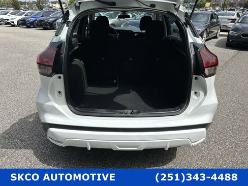 Used 2024 Nissan Kicks SV image 20