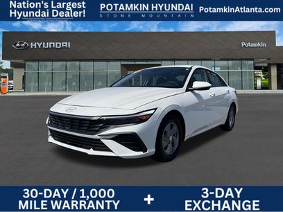 Used 2024 Hyundai Elantra SE