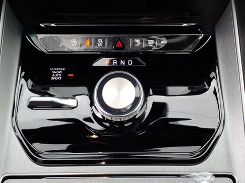 New 2026 Jeep Grand Wagoneer Limited AWD/4WD image 15