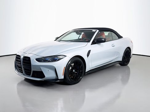 Used 2024 BMW M4 xDrive Competition w/ Executive Package AWD/4WD image 4