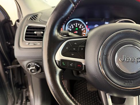 Used 2020 Jeep Compass Trailhawk w/ Cold Weather Group image 14