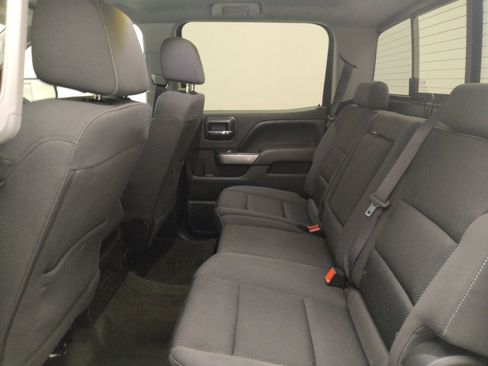 Used 2017 Chevrolet Silverado 1500 LT w/ All Star Edition AWD/4WD image 18
