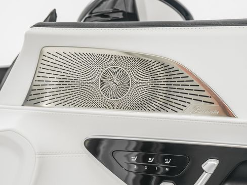 Used 2026 Mercedes-Benz Maybach SL 680 image 39