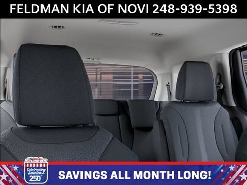 New 2026 Kia Carnival LX FWD image 28