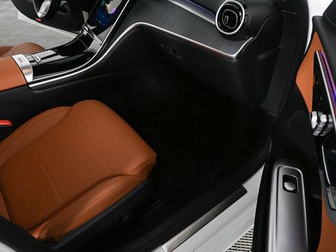 Certified 2025 Mercedes-Benz C 300 Sedan image 21