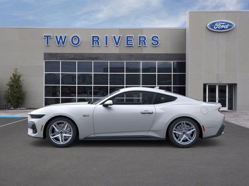 New 2026 Ford Mustang GT Premium image 3