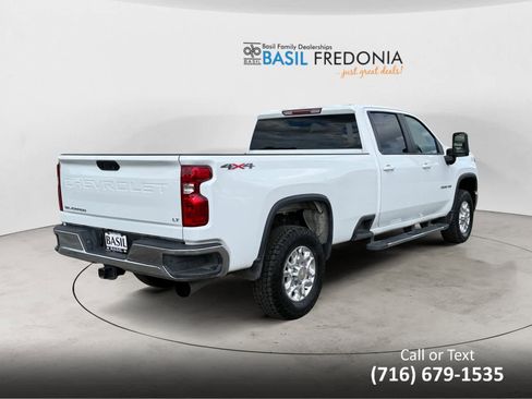 Used 2024 Chevrolet Silverado 3500 LT image 5