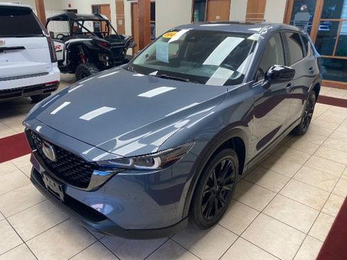 Used 2023 MAZDA CX-5 Carbon Edition AWD/4WD image 1
