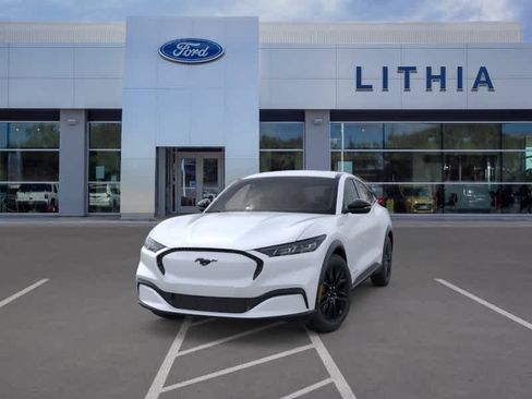 New 2026 Ford Mustang Mach-E Select RWD image 2